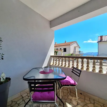 Apartman Drena Novi Vinodolski