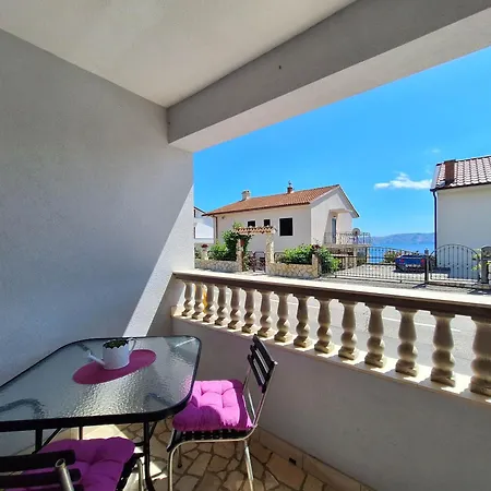 Appartement Drena Novi Vinodolski