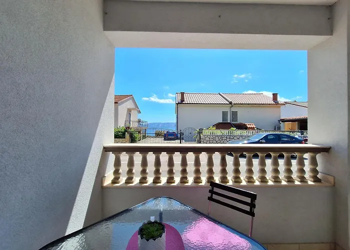 Drena Apartamento Novi Vinodolski